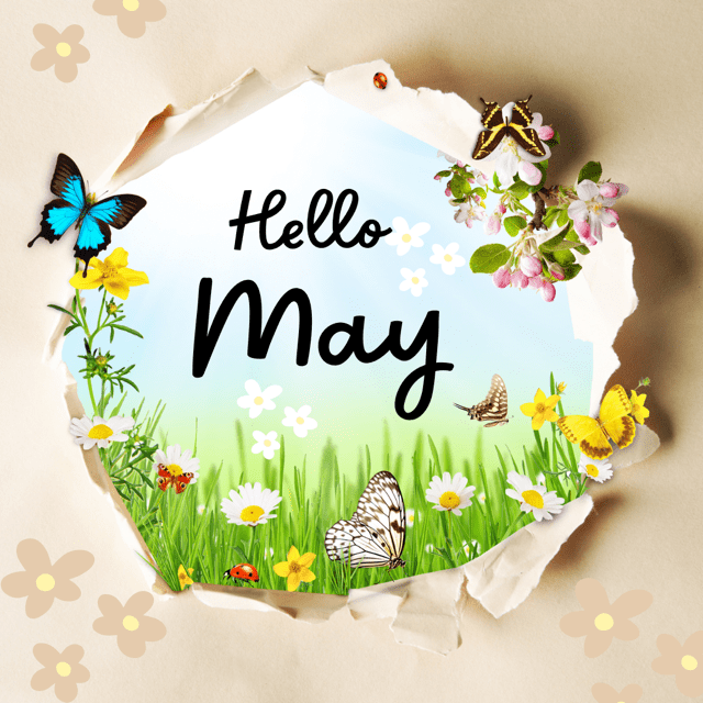 MAY BANK HOLIDAY