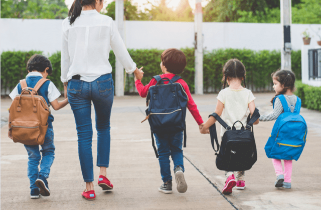 Blogs 10 Back to School Back Packs