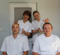 Osteopaths at Play!