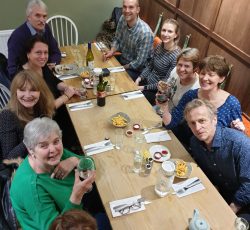 Sage Vegan Evening