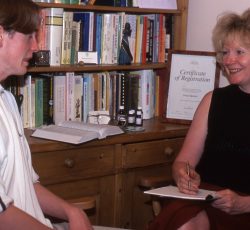 Homeopathy 22 years ago