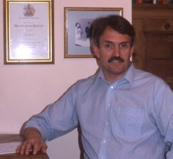Mr Richards 22 years ago
